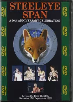 Диск DVD 20th Anniversary Celebration