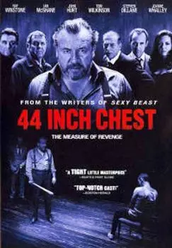 Диск DVD 44 Inch Chest