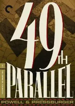 Диск DVD 49th Parallel