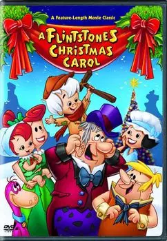 Диск DVD A Flintstones Christmas Carol