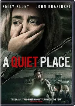Диск DVD A Quiet Place