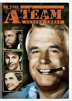 Диск DVD A-team: Season Three (6pc) / (snap Box Rpkg)