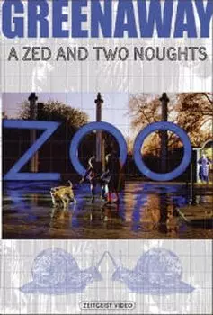 Диск DVD A Zed & Two Noughts (Zoo) [1986]
