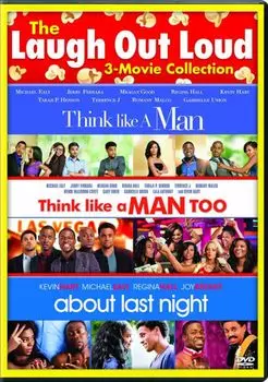 Диск DVD About Last Night / Think Like