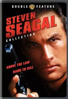 Диск DVD Above The Law