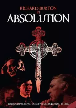 Диск DVD Absolution