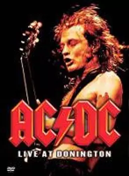 Диск DVD AC/DC - Live At Donington