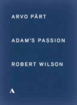 Диск DVD Adam's Passion