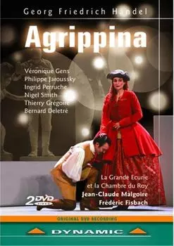 Диск DVD Agrippina