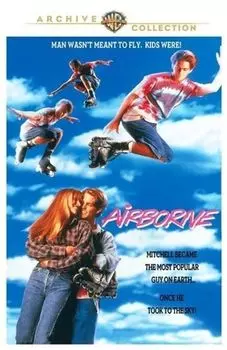 Диск DVD Airborne [Manufactured On Demand] (DVD-R)