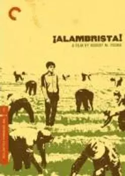 Диск DVD Alambrista! [1977] [Criterion]