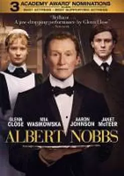 Диск DVD Albert Nobbs