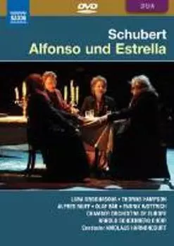 Диск DVD Alfonso Und Estrella