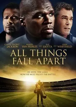Диск DVD All Things Fall Apart