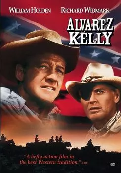 Диск DVD Alvarez Kelly (1966)