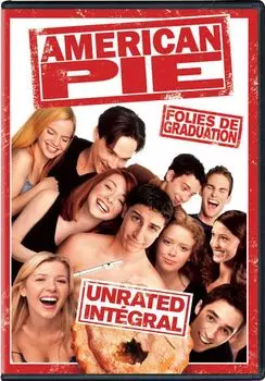 Диск DVD American Pie