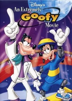 Диск DVD An Extremely Goofy Movie