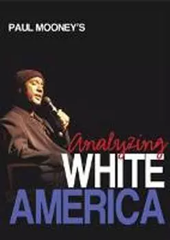 Диск DVD Analyzing White America
