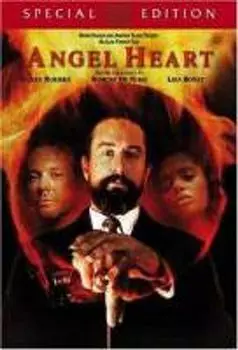 Диск DVD Angel Heart