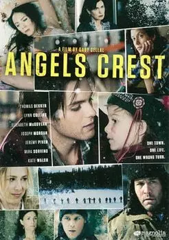 Диск DVD Angels Crest