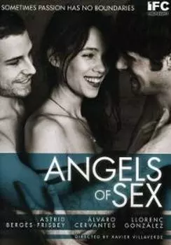 Диск DVD Angels Of Sex