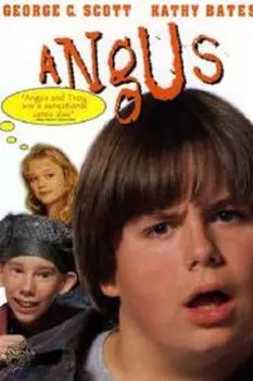 Диск DVD Angus