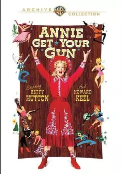 Диск DVD Annie Get Your Gun [1950]
