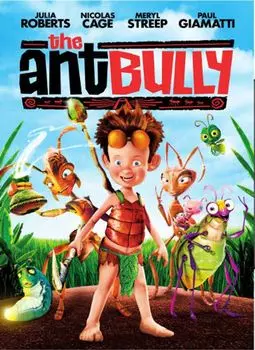 Диск DVD Ant Bully