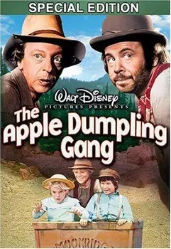 Диск DVD Apple Dumpling Gang