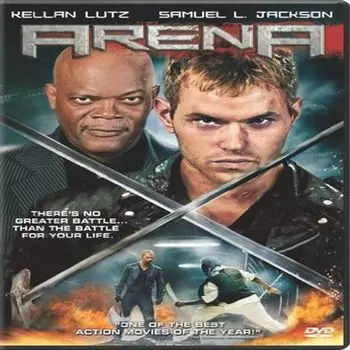 Диск DVD Arena (2011)