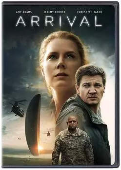 Диск DVD Arrival