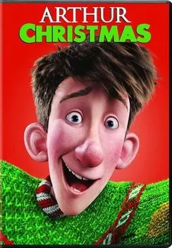 Диск DVD Arthur Christmas