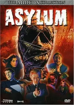 Диск DVD Asylum