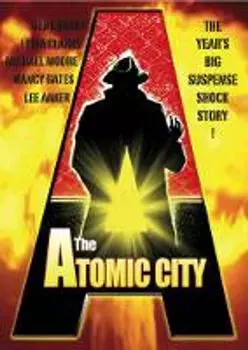 Диск DVD Atomic City [1952]