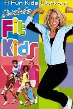 Диск DVD Austin D-Fitkids