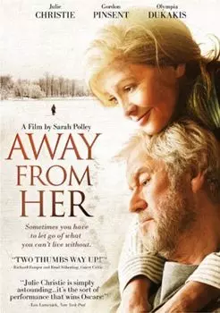 Диск DVD Away From Her