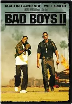 Диск DVD Bad Boys 2