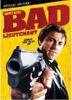 Диск DVD Bad Lieutenant