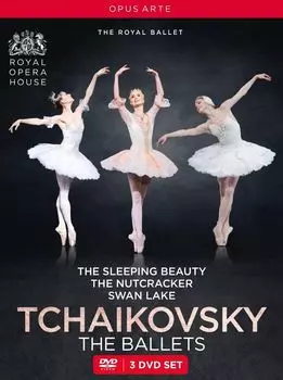 Диск DVD Ballets