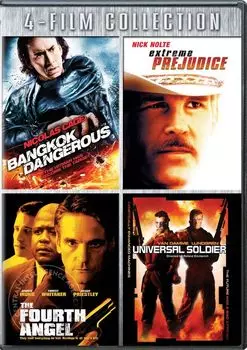 Диск DVD Bangkok Dangerous/Extreme Prej
