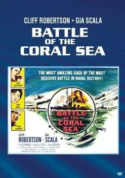 Диск DVD Battle Of The Coral Sea [Manufactured On Demand]