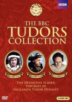 Диск DVD Bbc Tudors Collection