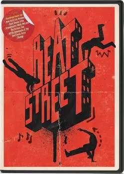 Диск DVD Beat Street [1984]