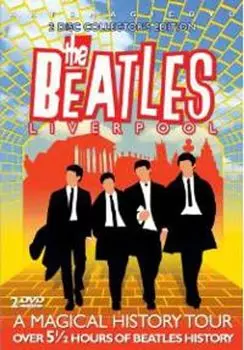 Диск DVD Beatles Liverpool