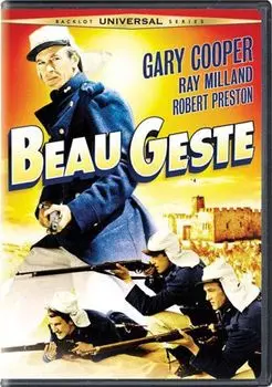 Диск DVD Beau Geste