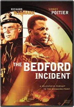 Диск DVD Bedford Incident