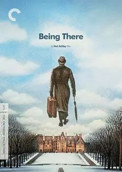 Диск DVD Being There [1979] [Criterion]