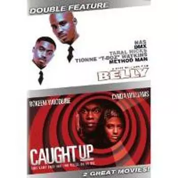 Диск DVD Belly/Caught Up