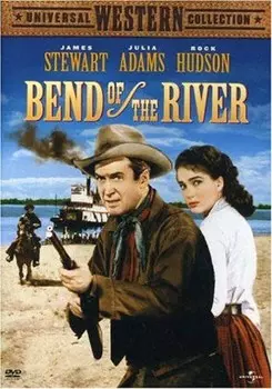 Диск DVD Bend Of The River