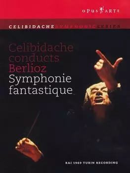 Диск DVD Berlioz: Symphony Fantastique